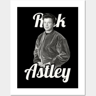 Rick Astley / 1966 Posters and Art